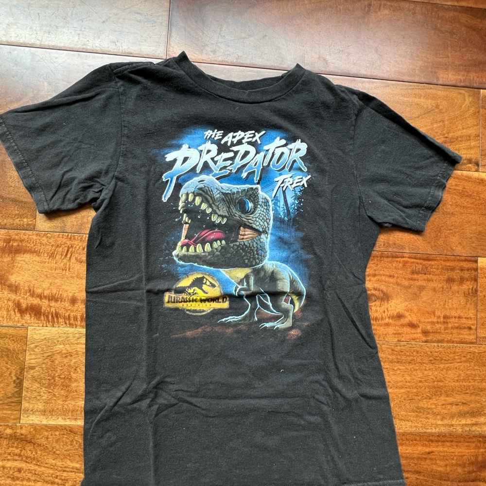 Boys T-Shirt lot with 3 licensed tees